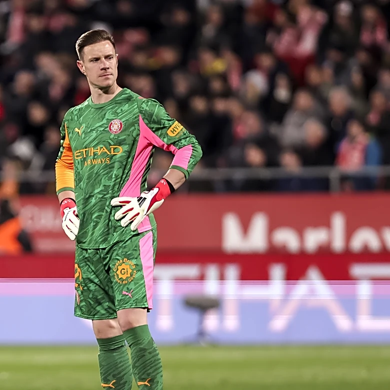 ‘We are all very sad for him’ – Deco reacts to Marc-Andre ter Stegen’s injury