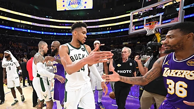 Lakers considered ‘very viable threat’ for Giannis Antetokounmpo if not dealt at deadline