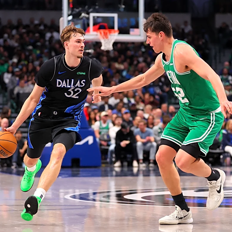 Stats Rundown: 2 numbers as the Mavericks lose 110-100 to Boston