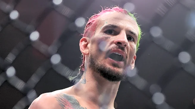 Sean O’Malley opens up about fighting anxiety: ‘The emotions are so intense’