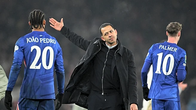 Liam Rosenior reflects on ultimately unsuccessful tactical approach against Arsenal