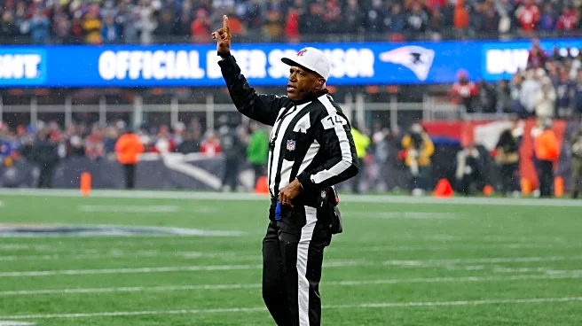 Super Bowl 60 referee for Patriots vs. Seahawks announced