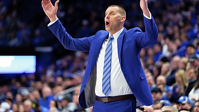 Kentucky is hoping that recent practice and pregame shakeup will solve slow starts