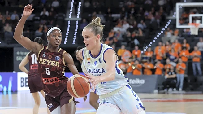 Will Tango Bourges Basket or Beretta Famila Schio clinch a EuroLeague Women play-in spot?