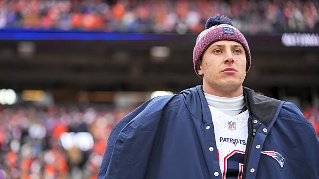 Unheralded Patriots get their due leading up to Super Bowl 60