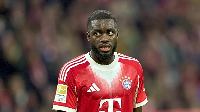 Report: Bayern Munich gave 2027 release clause to Dayot Upamecano, might have bid against itself