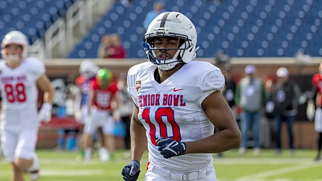 Senior Bowl interview: RB Nick Singleton