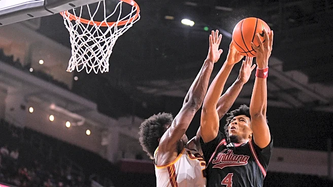 The Morning After: Indiana men’s basketball loses at USC 81-75