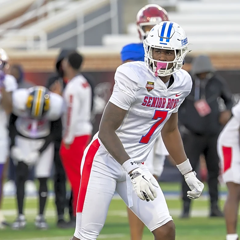 Browns NFL draft: WR Ted Hurst hopes to burst up draft boards