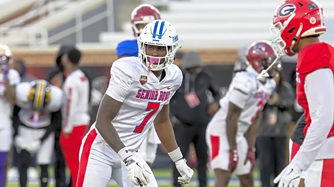 Browns NFL draft: WR Ted Hurst hopes to burst up draft boards