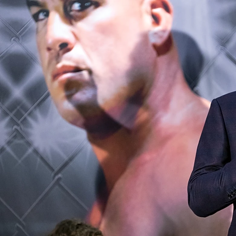 Morning Report: Chuck Liddell explains speech changes due to damaged vocal cords, not brain issue