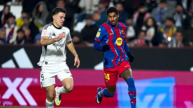 Albacete defender reveals difference between Barcelona and Real Madrid after Copa del Rey clash