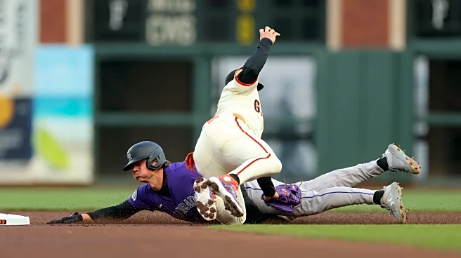 Theft, Shuffling, and the Colorado Rockies