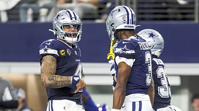 The reason Dak Prescott will advocate for George Pickens to stay with the Cowboys