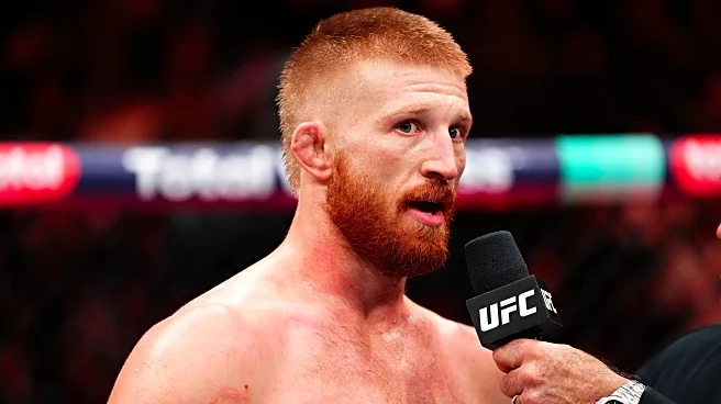 Bo Nickal wants Colby Covington at UFC White House card: ‘Biggest obstacle is getting him to agree to it’