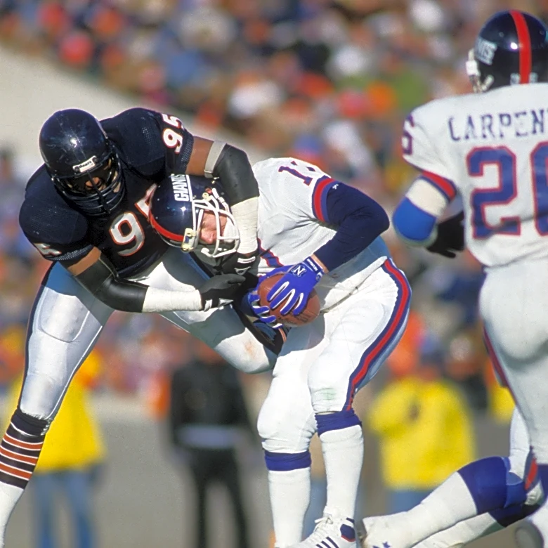 Chicago Bears Top Ten Playoff Wins of Super Bowl Era: 8. Bears freeze out Giants