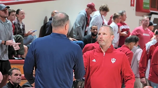 Indiana Hoosiers News: Curt Cignetti, Pat Knight, Will Stein
