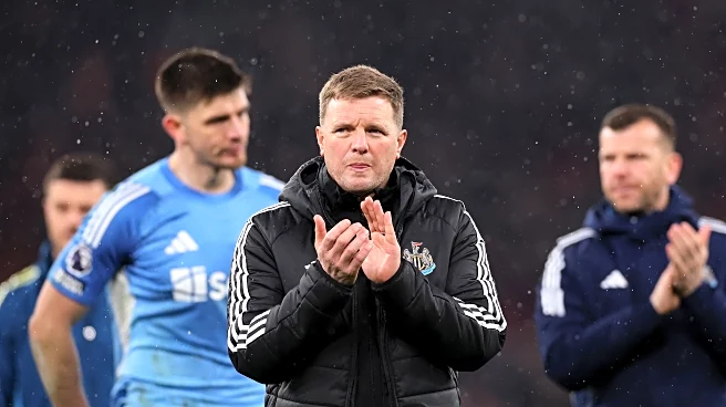 EFL Cup – Man City vs. Newcastle – Eddie Howe: Match Preview