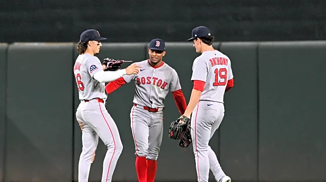 Red Sox News & Links: Sox reportedly exploring addition of yet another outfielder