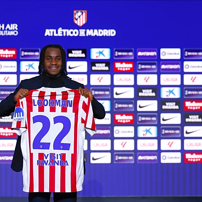 Real Betis – Atlético de Madrid: All eyes on Ademola ahead of possible debut