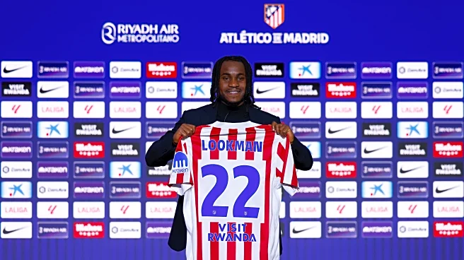Real Betis – Atlético de Madrid: All eyes on Ademola ahead of possible debut