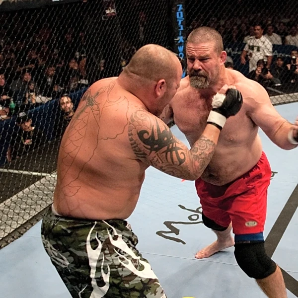 Joe Rogan claims UFC heavyweight division is so ‘shallow’ even 60 year-old Tank Abbott ‘would do really well’