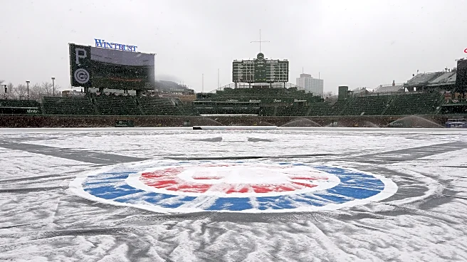 The Cubs have five home games in March. How do you feel about that?