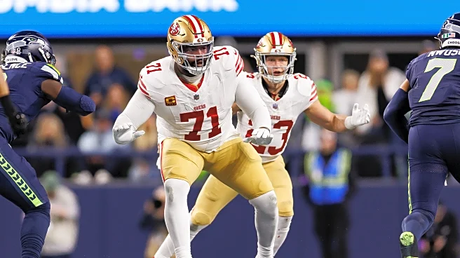 Could the 49ers draft heavy at OL this year after going DL in 2025?