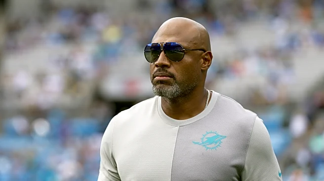 Minter, Ravens assembling star-studded coaching staff