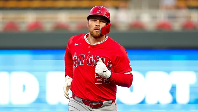 Royals sign infielder Brandon Drury to a minor league deal