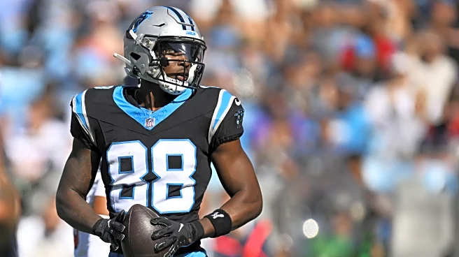 Dolphins add former second-round pick to wide receiver room