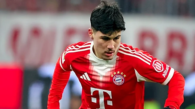 FC Köln sporting director explains plan to lead Bayern Munich loanee Felipe Chávez to the ‘level of the Bundesliga’