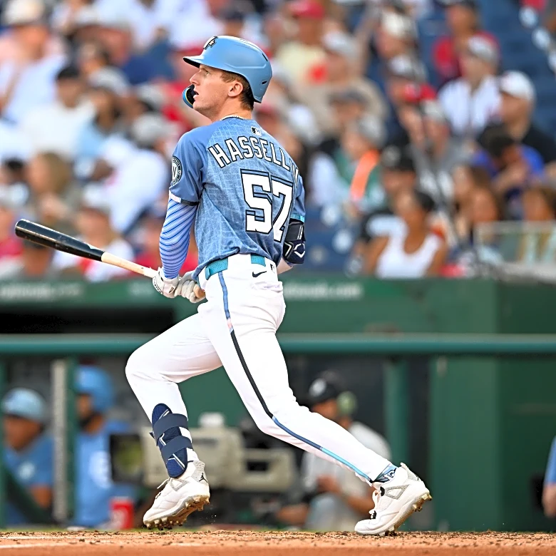 What will be the biggest positional battles for the Washington Nationals at Spring Training?