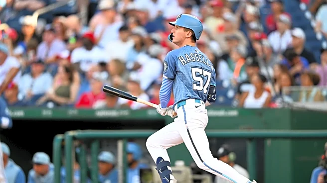 What will be the biggest positional battles for the Washington Nationals at Spring Training?