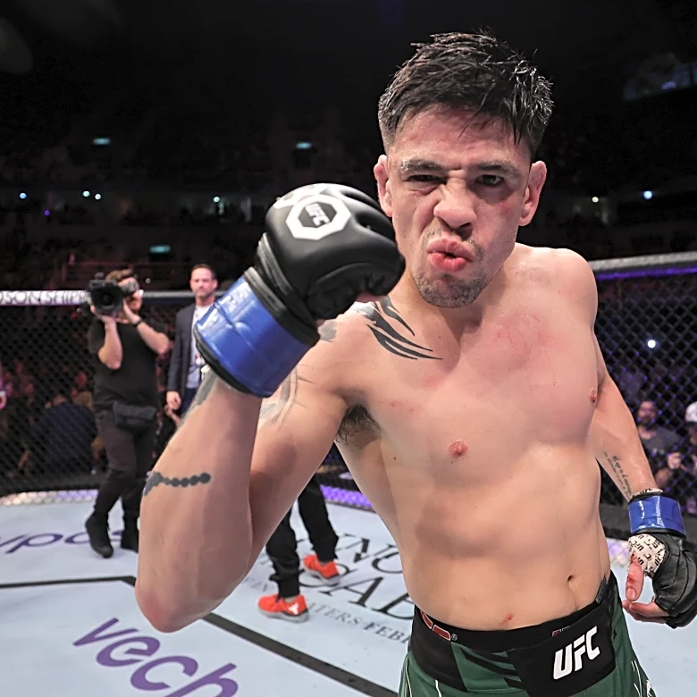 UFC Mexico City fight card, start time, date and location | Moreno vs. Kavanagh