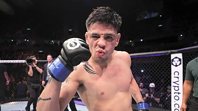 UFC Mexico City fight card, start time, date and location | Moreno vs. Kavanagh