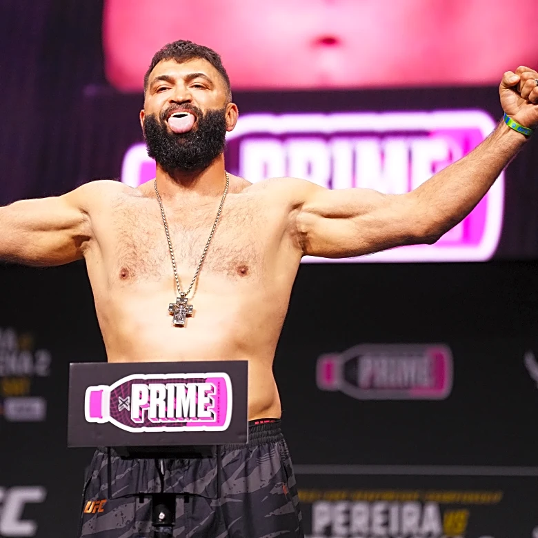 Andrei Arlovski: Jake Paul learned valuable lesson getting jaw broken by Anthony Joshua