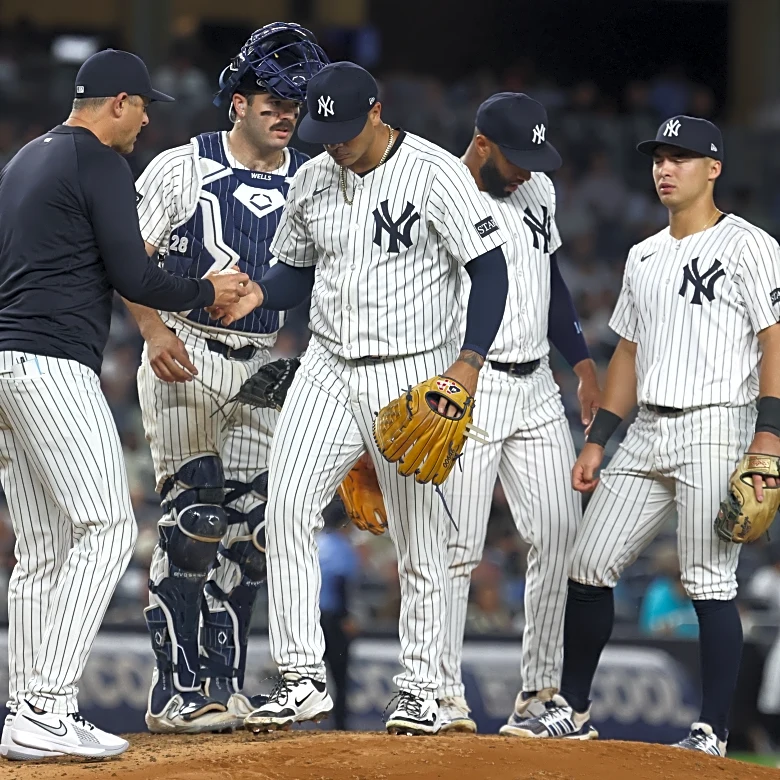 The Yankees’ bullpen is tough to sell as ready for 2026