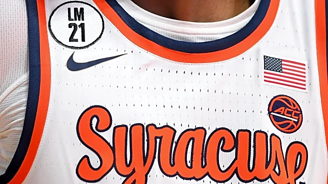 Syracuse Athletics: jersey sponsors are coming