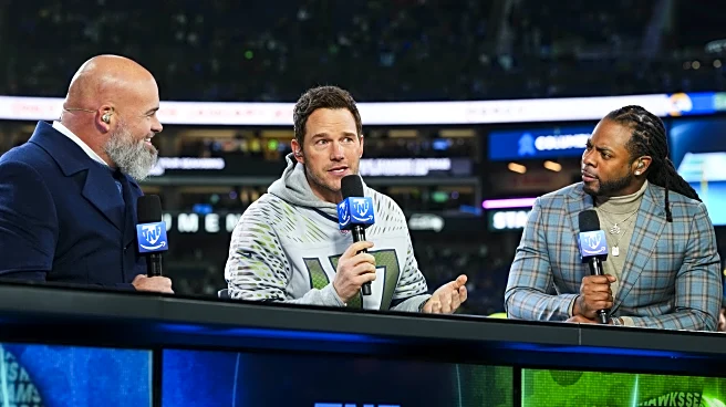 Super Bowl 2026: Chris Pratt, Bon Jovi to introduce Seahawks and Patriots