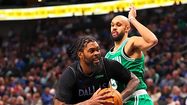 Player Grades – Recapping the Mavericks vs. the Celtics
