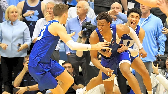 UNC Is Saturday, So The Rest Of The Week Is Red Meat