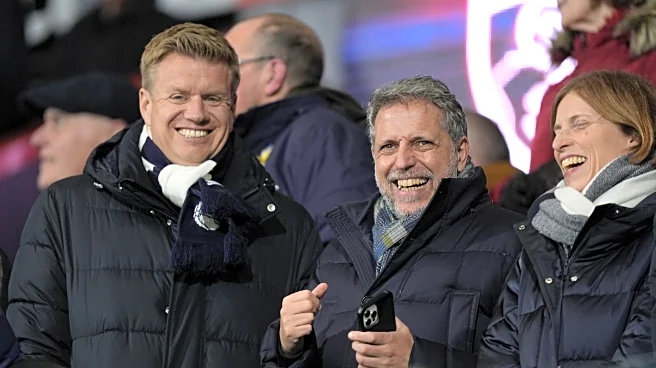 Tottenham sticking to co-sporting director model, searching for Paratici replacement