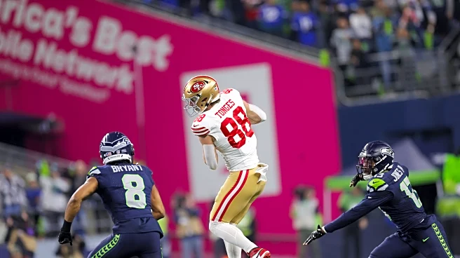 Which 49ers players exceeded expectations in the 2025 season?