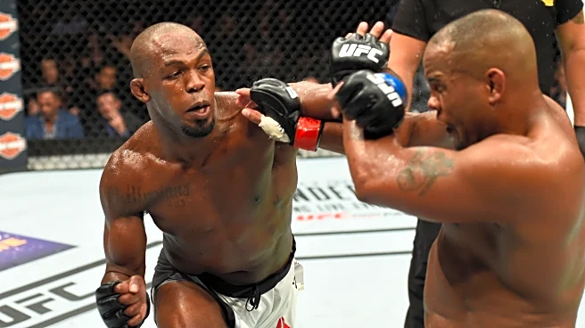 ‘I have severe arthritis’: Jon Jones reveals damage done from fight career preventing Daniel Cormier wrestling match