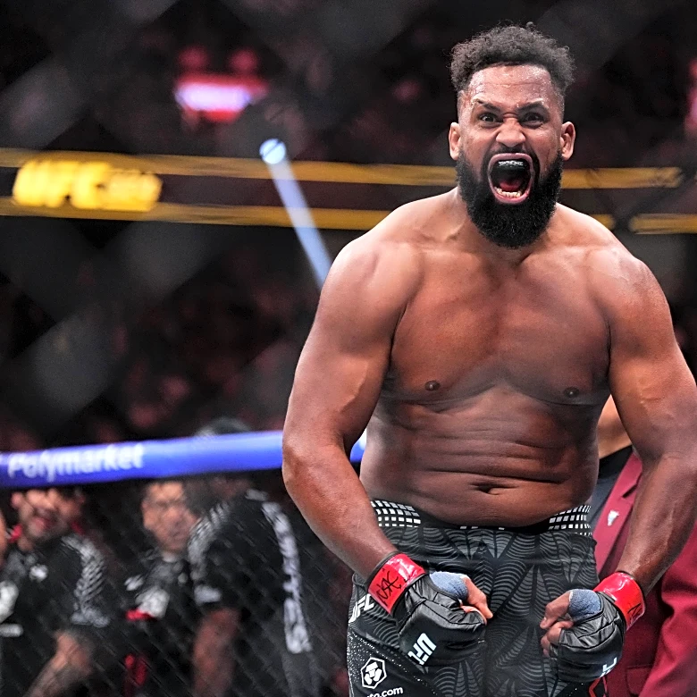 Waldo Cortes-Acosta eyes interim UFC title fight against Ciryl Gane while Tom Aspinall recovers