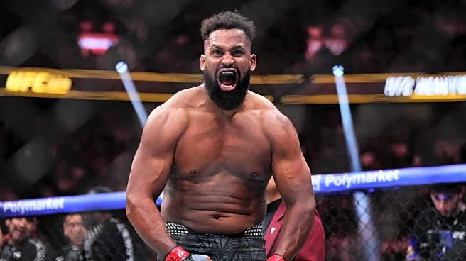 Waldo Cortes-Acosta eyes interim UFC title fight against Ciryl Gane while Tom Aspinall recovers