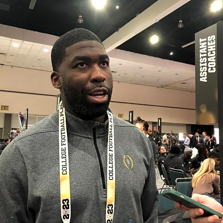 Marcus Dixon, Chidera Uzo-Diribe give Cowboys elite coaching duo in the trenches