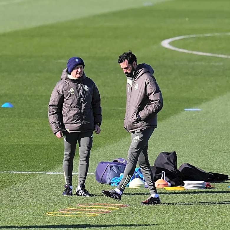 Real Madrid return to work with Pintus-led fitness test ahead of Valencia trip