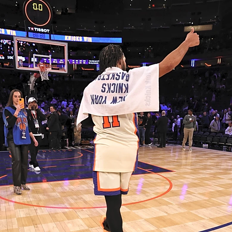 Knicks Bulletin: ‘I ain’t closing no door on nothing’